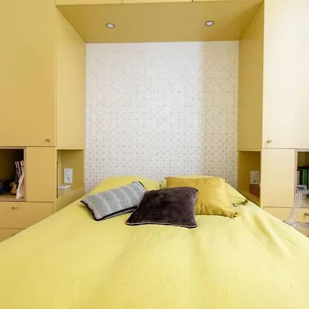 Apartman Chic Flat Place Des Vosges *