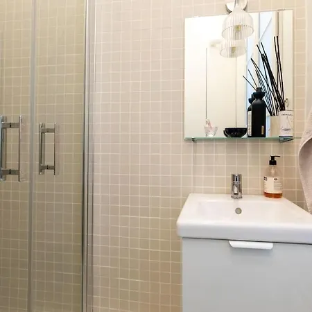 Apartment Chic Flat Place Des Vosges *