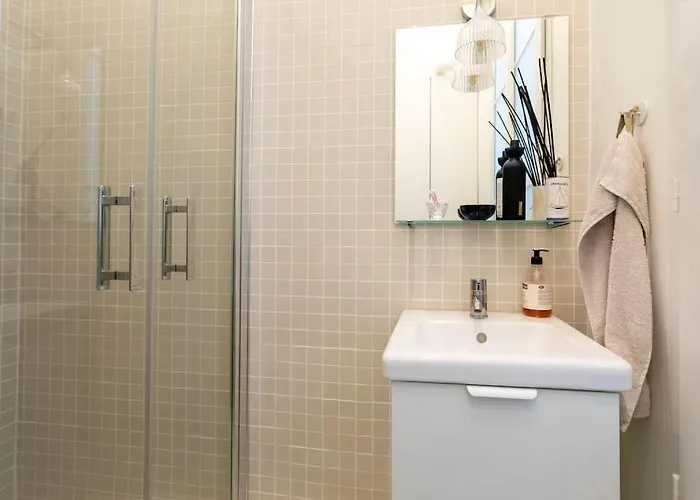 Appartamento Chic Flat Place Des Vosges *